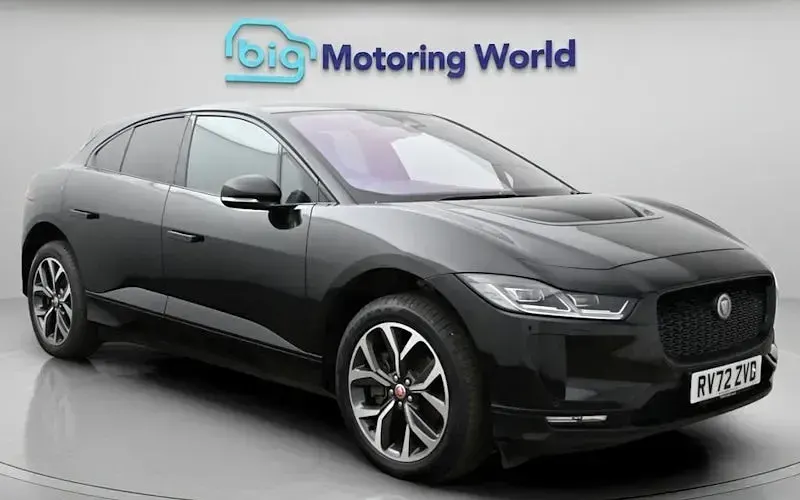 Usado Jaguar I-Pace 294 kW (400 HP) 2022 SUV