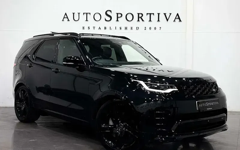 Used Land Rover Discovery HSE Dynamic 300 HP (220 kW) 2023 SUV