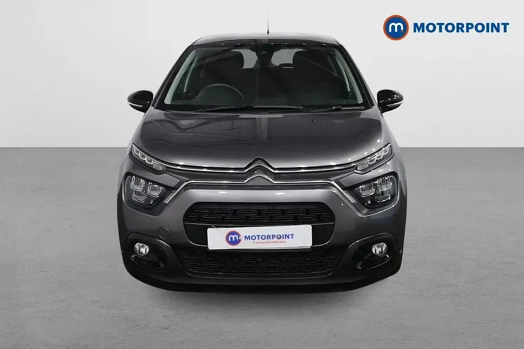 Usado Citroën C3 PureTech 83 HP (61 kW) 2024 Cinzento Citadino
