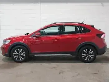 Used VW Taigo Life 110 HP (80 kW) 2023 Red SUV