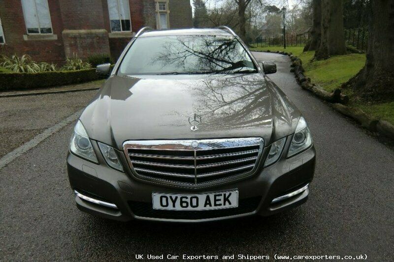 Used Mercedes E220 2010 Sedan