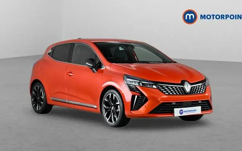 Usado Renault Clio V Techno 143 CV (105 kW) 2025 Utilitario
