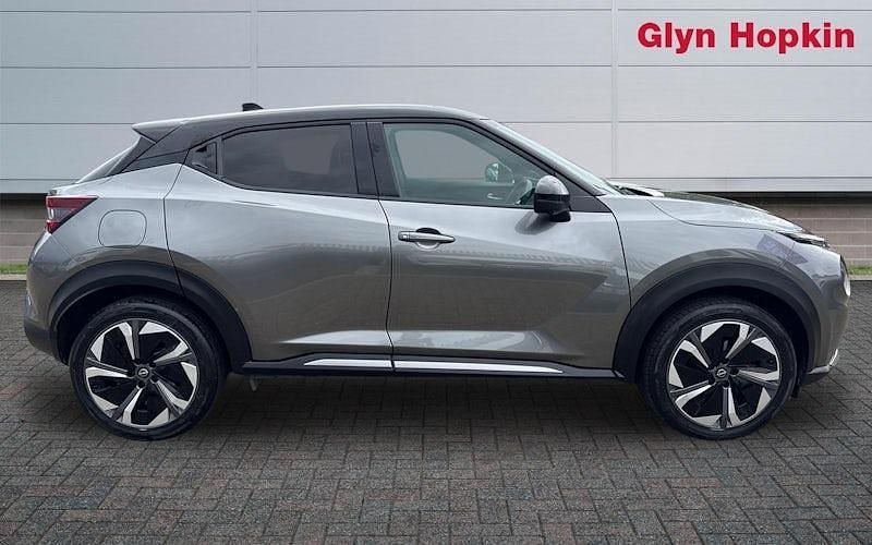Used Nissan Juke Tekna+ 143 HP (105 kW) 2026 SUV