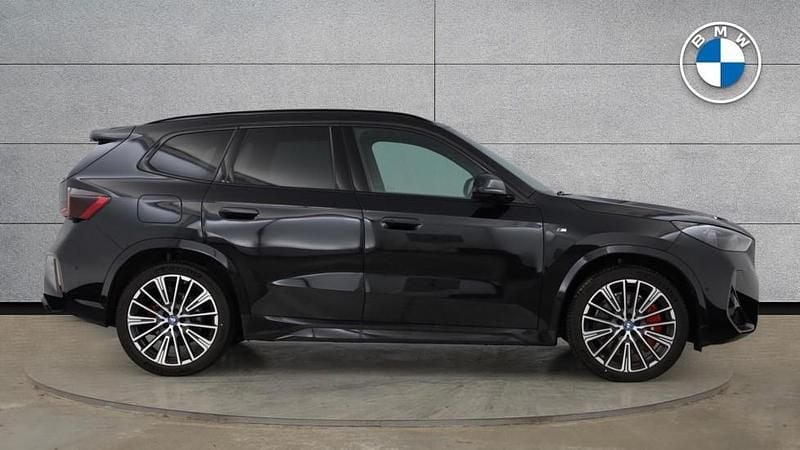 New BMW iX1 M Sport 147 kW (201 HP) 2025 Black SUV