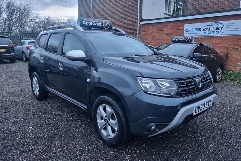 Used 2020 Dacia Duster Comfort SUV | £7,495 (Good price) - Image 1/1
