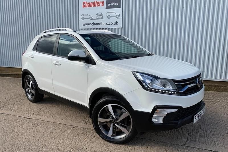Used 2019 Ssangyong (KGM) Korando | £12,990 - Image 1/1