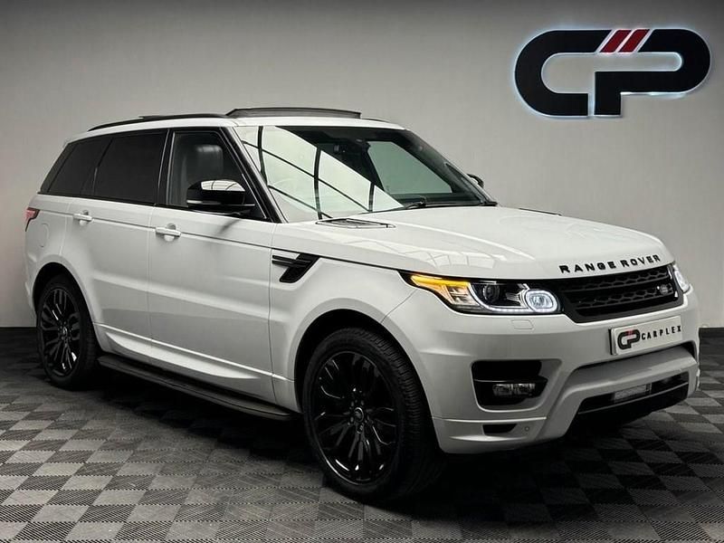 Second-hand Land Rover Range Rover Sport Autobiography Dynamic 2015 Alb SUV