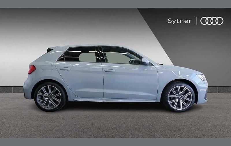 New Audi A1 S-Line 147 HP (108 kW) 2026 Grey SUV