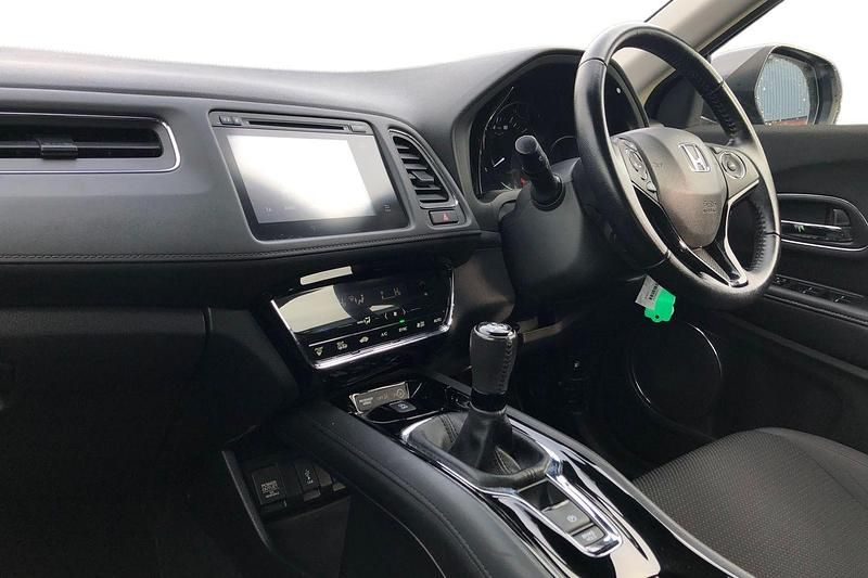 Used Honda HR-V SE 2019 Grey SUV