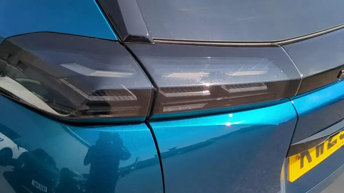 Used Peugeot 2008 GT 134 HP (98 kW) 2025 Blue SUV