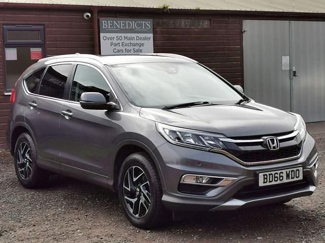 Used Honda CR-V SE Plus 155 HP (114 kW) 2016 SUV