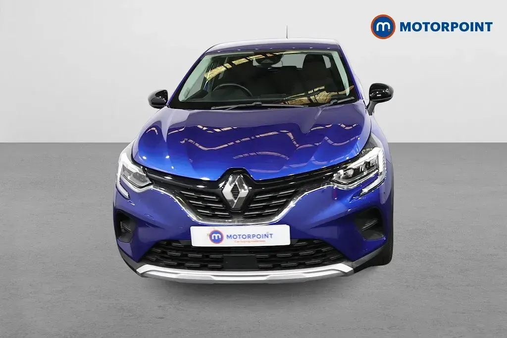 Used Renault Captur Evolution 91 HP (66 kW) 2023 Blue SUV