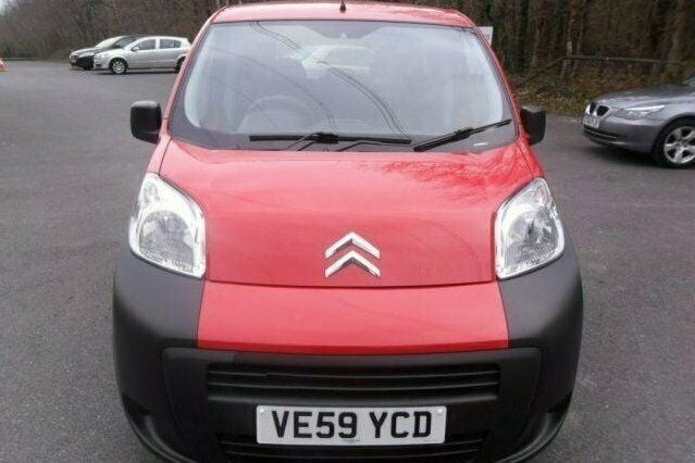 Used Citroën Nemo 2010 MPV