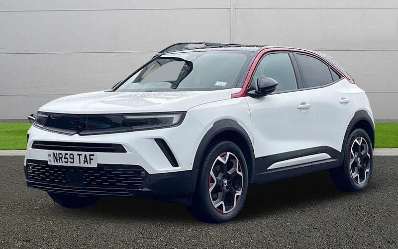Second-hand Vauxhall Mokka SRi 131 CP (96 kW) 2025 SUV