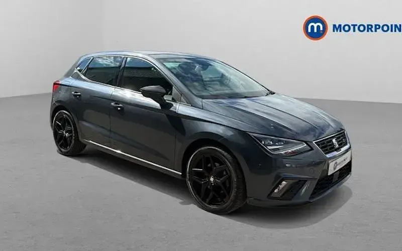 Used Seat Ibiza FR 110 HP (80 kW) 2021 Hatchback