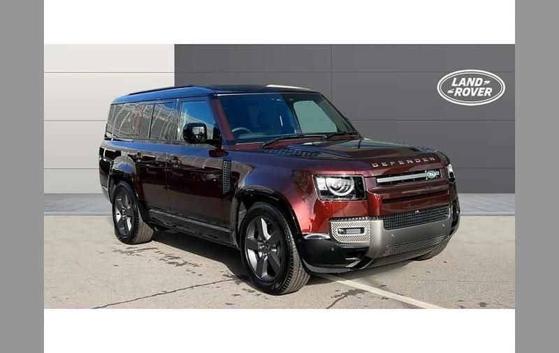 Used Land Rover Defender HSE Dynamic 344 HP (253 kW) 2024 Other SUV