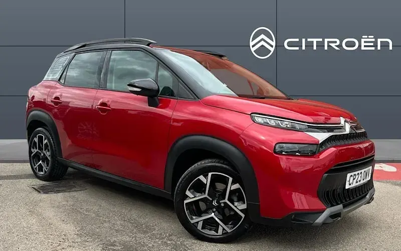 Used Citroën C3 Aircross PureTech 131 HP (96 kW) 2023 SUV