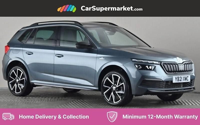 Used 2023 Skoda Kamiq Monte Carlo SUV | £18,997 (Fair price) - Image 1/4