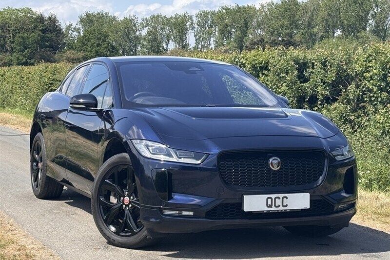 Used 2022 Jaguar I-Pace SUV | £24,950 (Fair price) - Image 1/1