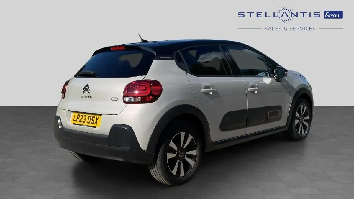 Used Citroën C3 PureTech 82 HP (60 kW) 2023 Hatchback