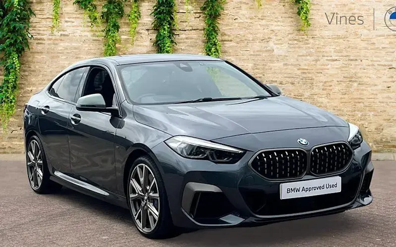 Used BMW M235 306 HP (225 kW) 2024 Coupe