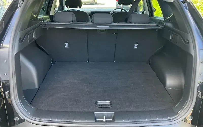 Usado Hyundai Tucson Advanced 215 HP (158 kW) 2025 Preto SUV