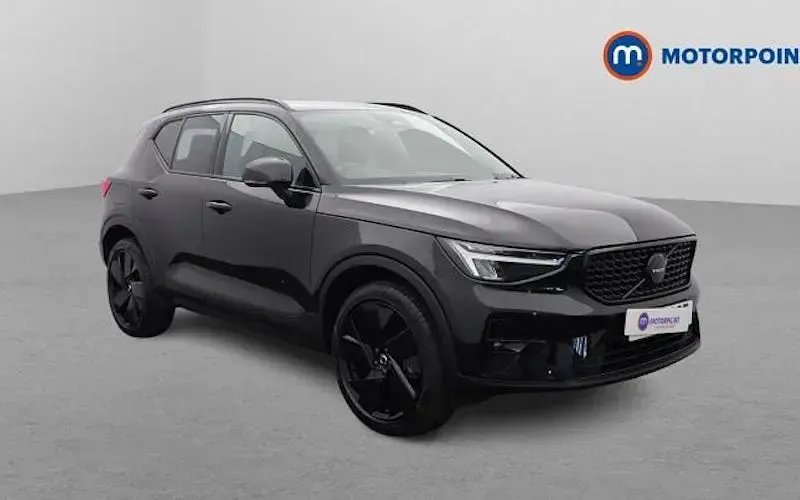Used Volvo XC40 Plus 163 HP (119 kW) 2026 SUV