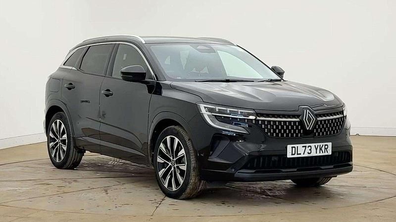 Used Renault Austral Techno 200 HP (147 kW) 2023 Black SUV