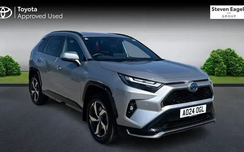 Used Toyota RAV4 Design 306 HP (225 kW) 2026 SUV