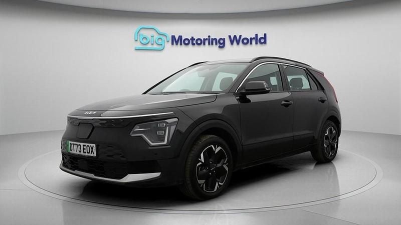 Used Kia e-Niro 147 kW (201 HP) 2024 SUV