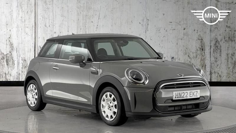 Grey Used 2022 Mini ONE Classic Hatchback | £18,199 (A bit pricey) - Image 1/4