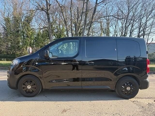Used Peugeot Expert 2019 Black Van