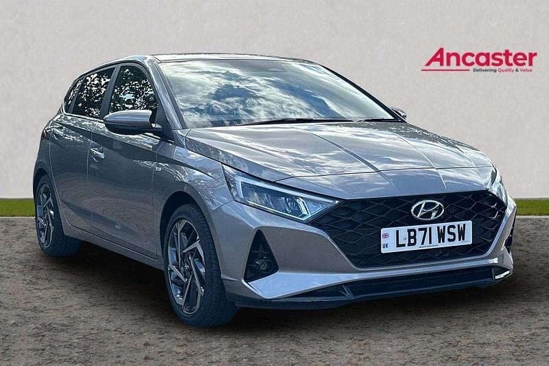 Other Used 2021 Hyundai i20 Premium Hatchback | £14,799 (Fair price) - Image 1/4