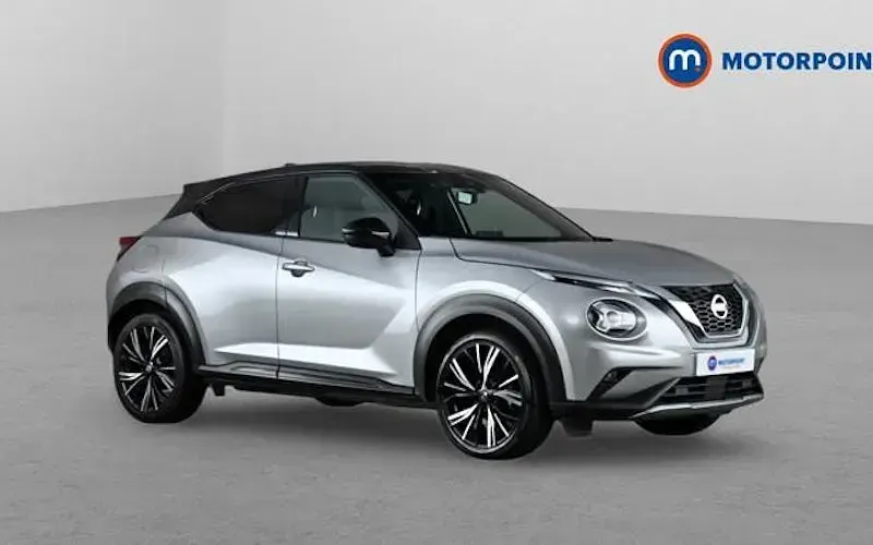 Used Nissan Juke Tekna+ 114 HP (83 kW) 2021 SUV