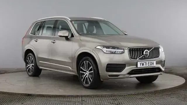 Gebraucht Volvo XC90 Momentum 235 PS (172 kW) 2021 SUV