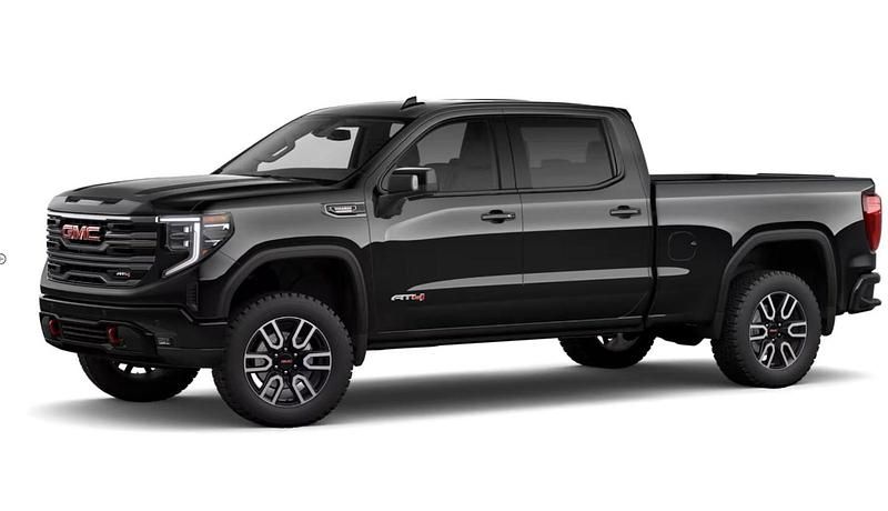 New GMC Sierra 2026 Pickup