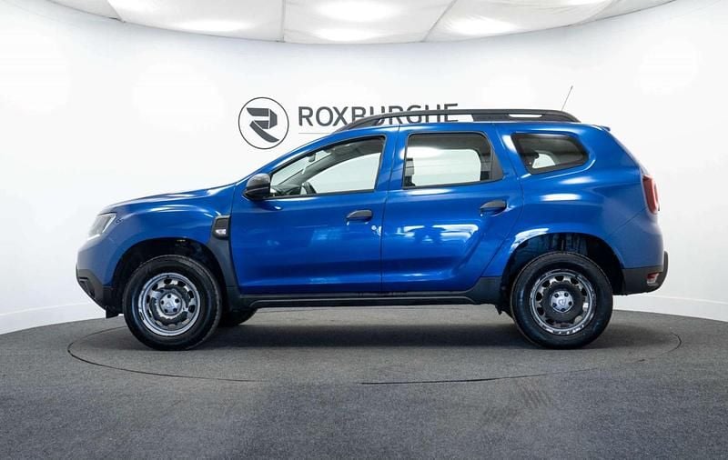 Used Dacia Duster Essentiel 100 HP (73 kW) 2021 Blue SUV