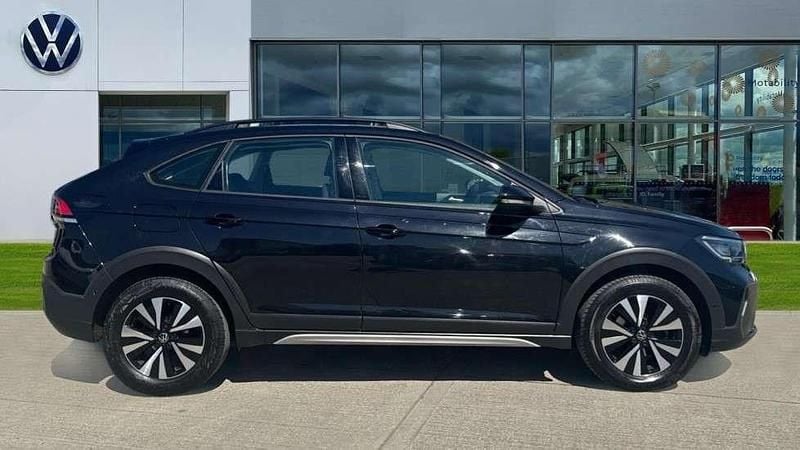 Used VW Taigo Life 110 HP (80 kW) 2023 Deep black SUV