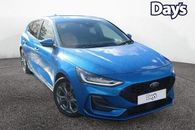 Used Ford Focus ST-Line 2022 Hatchback