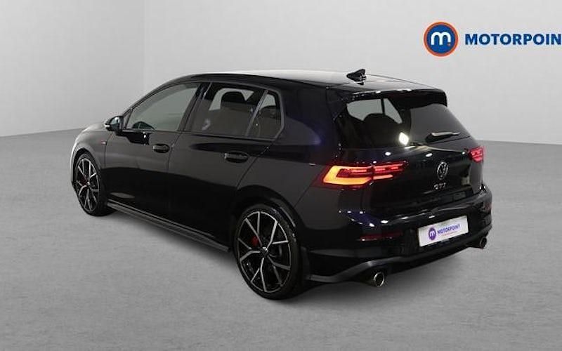 Used VW Golf VIII GTI 245 HP (180 kW) 2024 Hatchback