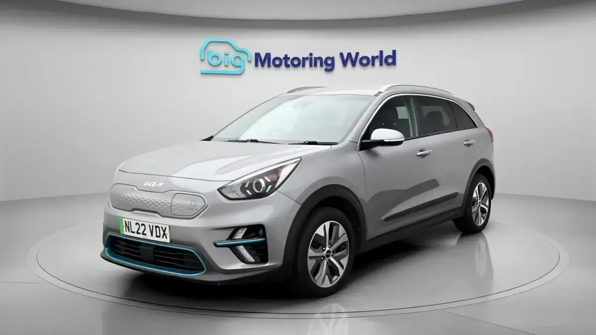 Used Kia Niro 150 kW (204 HP) 2022 Grey SUV