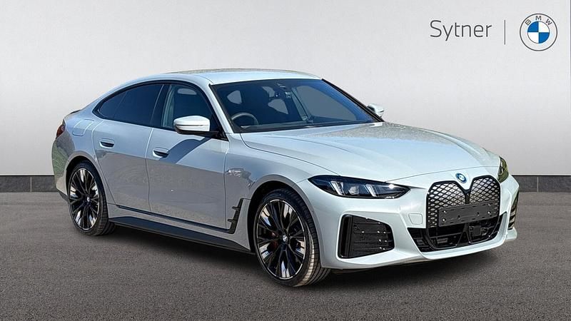 Used BMW i4 M Sport 207 kW (282 HP) 2025 Grey Sedan