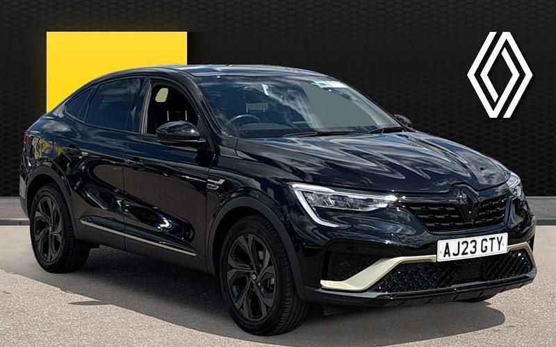Used 2022 Renault Arkana Bose Edition SUV | £19,950 (Fair price) - Image 1/4
