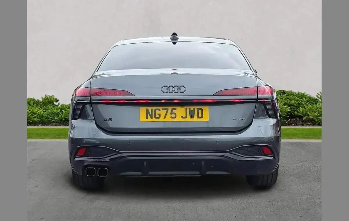 Ny Audi A6 Sport 200 HK (147 kW) 2025 Other Sedan
