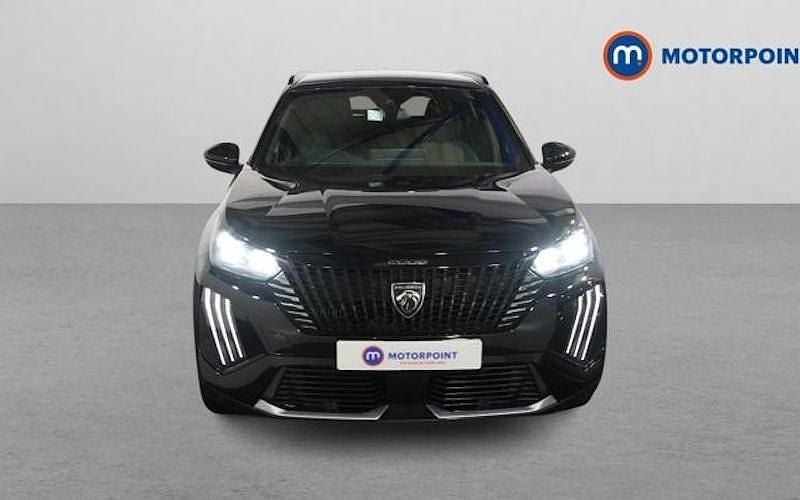 Used Peugeot 2008 Allure 131 HP (96 kW) 2024 Black SUV