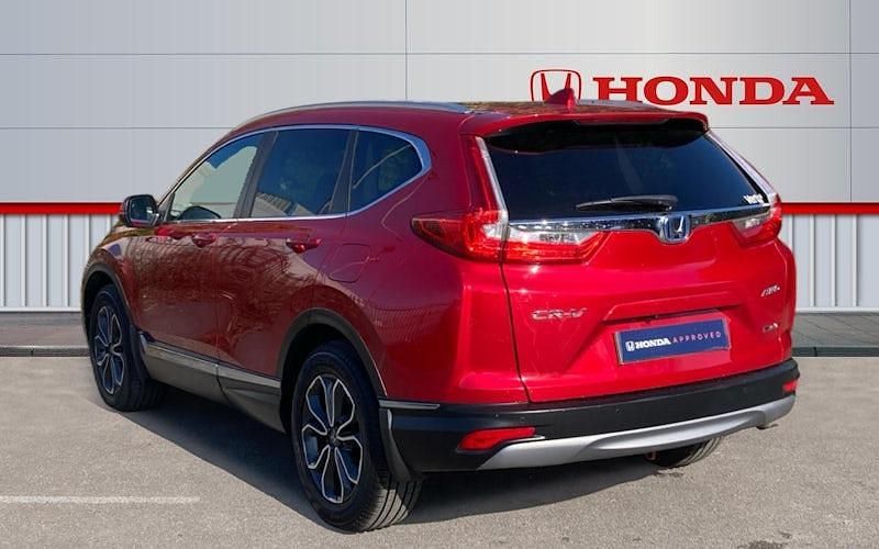 Used Honda CR-V Hybrid 184 HP (135 kW) 2023 SUV