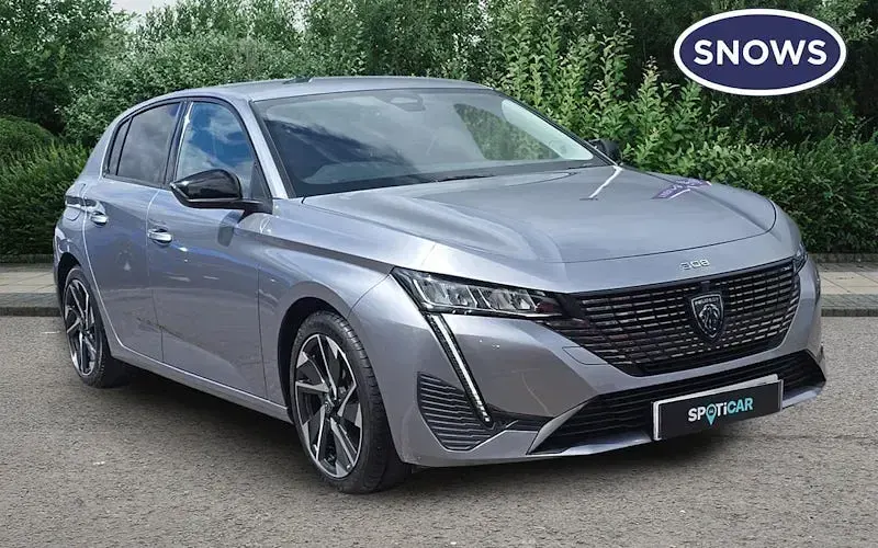Used Peugeot 308 Allure Premium 131 HP (96 kW) 2023 Hatchback