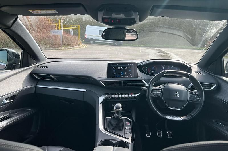 Used Peugeot 3008 GT-line 128 HP (94 kW) 2019 Other SUV