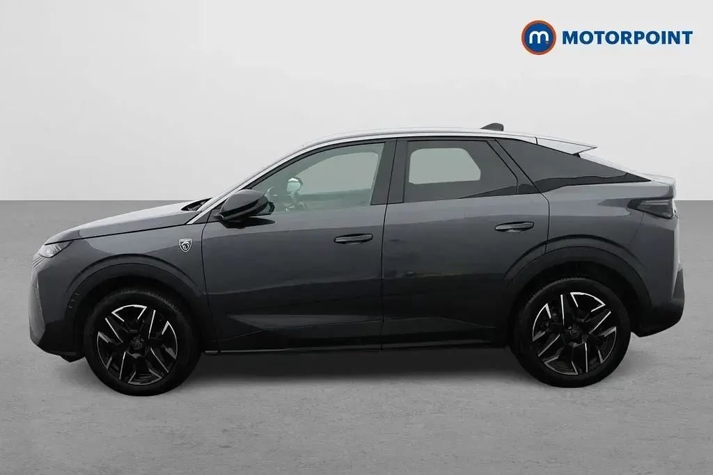 Second-hand Peugeot 3008 GTi 145 CP (106 kW) 2025 Gri SUV