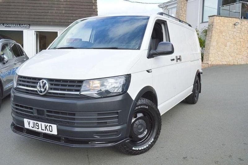 Second-hand VW Transporter Startline 2019 Alb Van